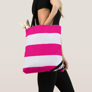 HAMbyWG - Bolsa de hombro de lienzo - Amarillo y b