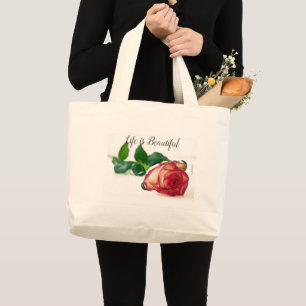 HAMbyWG - Bolsa de la tote - Rosa único
