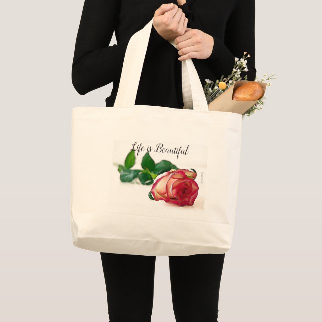 HAMbyWG - Bolsa de la tote - Rosa único (Anverso (producto))