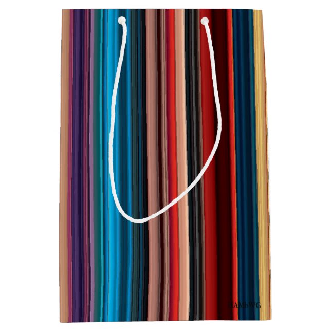 HAMbyWG - Bolsa de regalo - Marvel - ous You (Anverso)