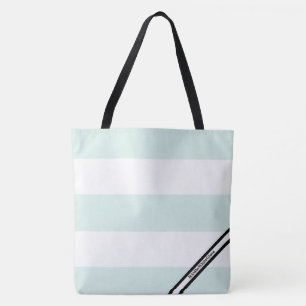 HAMbyWG - Bolsa de té LG - Logotipo de franja blan