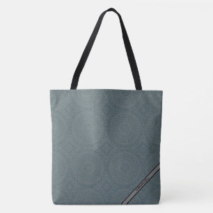 HAMbyWG - Bolsas de mano - Azul Boho Hada
