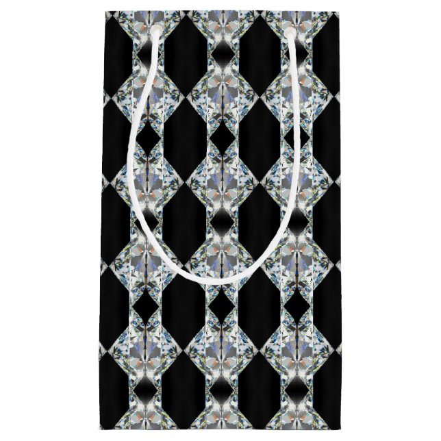 HAMbyWG - Bolsas de regalo - Diamantes (Anverso)