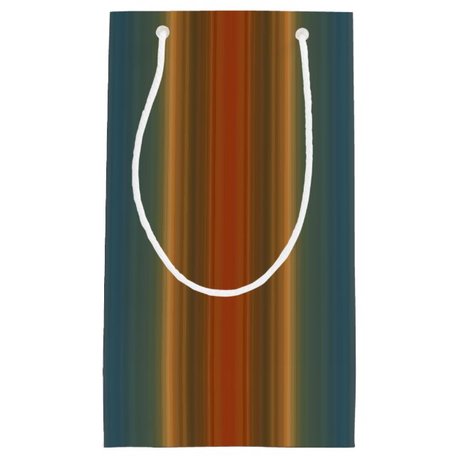 HAMbyWG - Bolsas de regalo - Sunset cálido (Anverso)