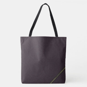 HAMbyWG - Bolsas de Tote - Raisin Boho