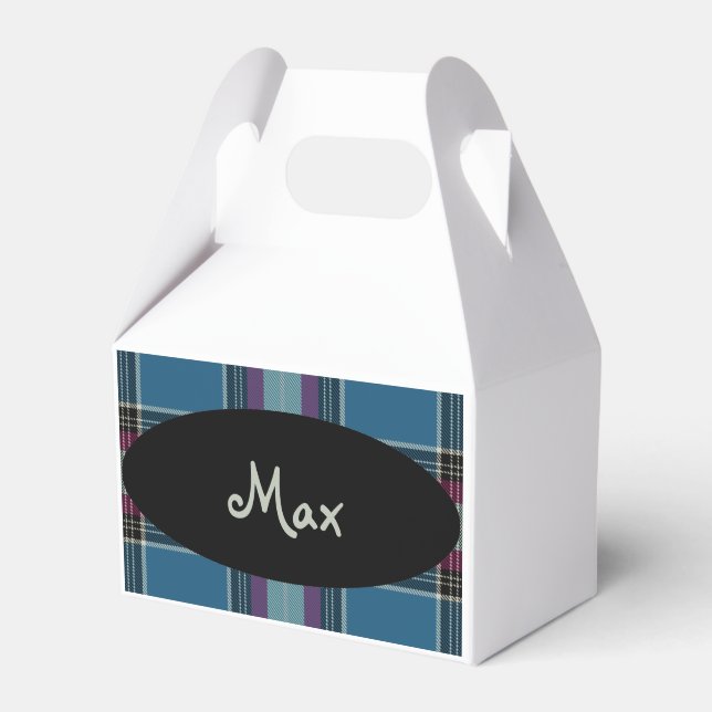 HAMbyWG - Caja de favoritas - Personalizada (Front Side)