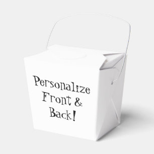 HAMbyWG - Caja de favoritos - Caja de estilo de co