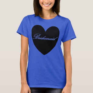HAMbyWG - camiseta - dama de honor