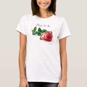 HAMbyWG - Camiseta de mujer - Mamá Rosa soltera