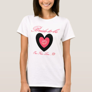HAMbyWG - camiseta - novia