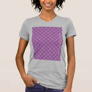 HAMbyWG - Camiseta para mujeres - Comprobador de L