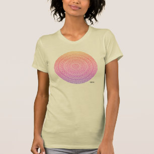 HAMbyWG - Camisetas de mujer - Mandala