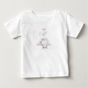 HAMbyWG - Camisetas para bebés - Beary Cute
