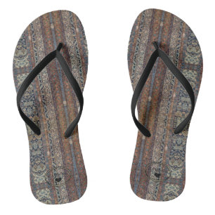 HAMbyWG Chanclas - Boho Hippy