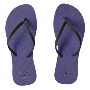 HAMbyWG  Chanclas - Mezcla Púrpura Profunda