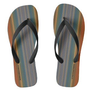 HAMbyWG - Chanclas para Hombres - Miami Heat