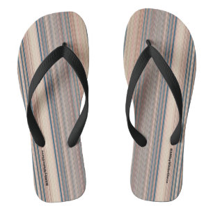 HAMbyWG - Chanclas para Hombres Soft Look Buff Mix