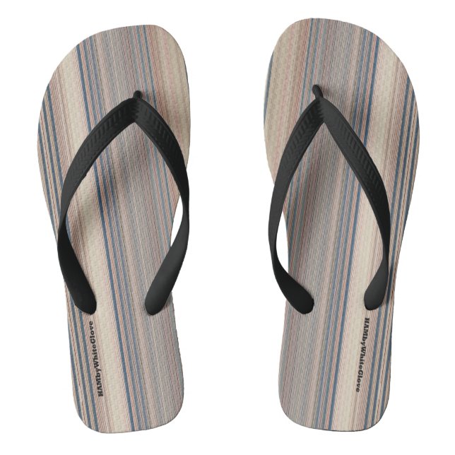 HAMbyWG - Chanclas para Hombres Soft Look Buff Mix (Plantilla)