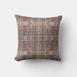 HAMbyWG - Cojín decorativo 16" - Tribal Multi
