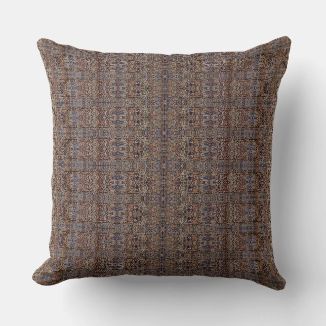 HAMbyWG - Cojín decorativo 20" - Oro bohemio (Anverso)