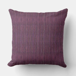 HAMbyWG - Cojín decorativo 20" - Plum Gr