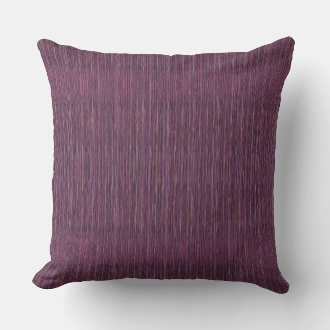 HAMbyWG - Cojín decorativo 20" - Plum Gr (Anverso)