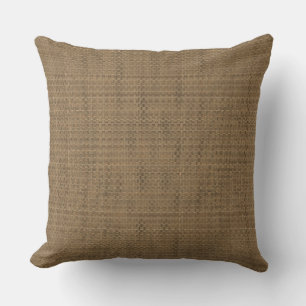 HAMbyWG - Cojín decorativo 20" x 20" - Bungalow