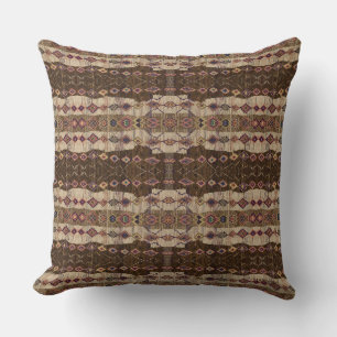 HAMbyWG - Cojín decorativo - Bohemian Brown