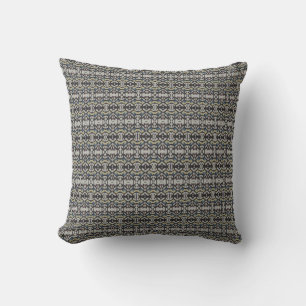 HAMbyWG - Cojín decorativo de 16" - Partida tribal