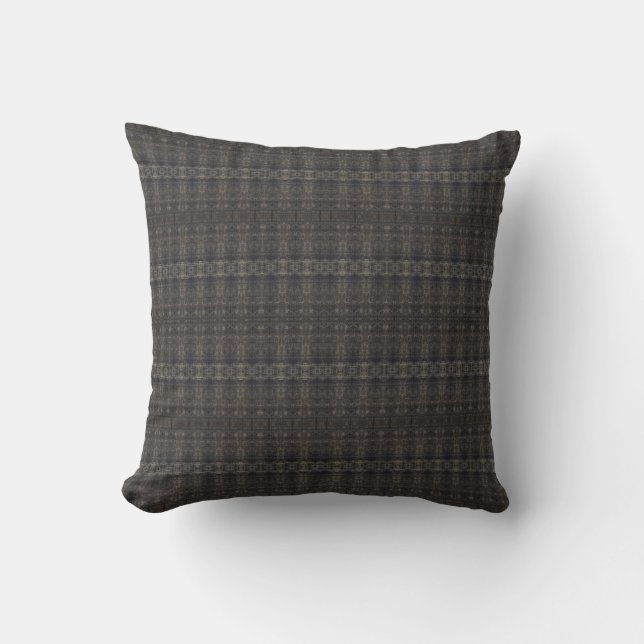 HAMbyWG - Cojín decorativo de 16" - Patrón de colo (Anverso)