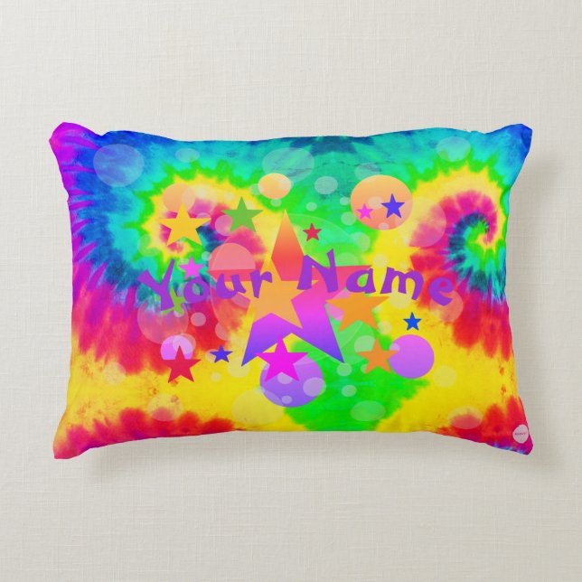 HAMbyWG, Cojín decorativo personalizado del niño (Anverso)