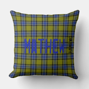 HAMbyWG - Cojín decorativo - Placa azul eléctrica
