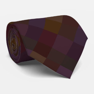 HAMbyWG - corbata - diamante del espectro del