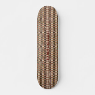 HAMbyWG diseñado - Skateboard - Beige nativo