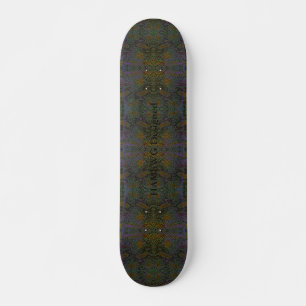 HAMbyWG Diseñado - Skateboard - Lizard Skin Look
