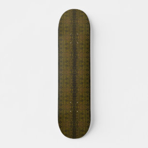 HAMbyWG Diseñado - Skateboard - Olive