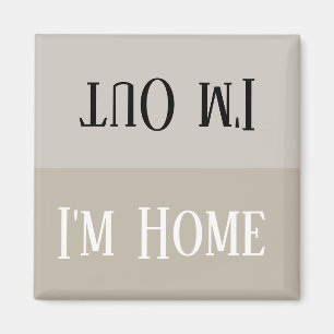 HAMbyWG - Estoy en casa, estoy fuera de imán