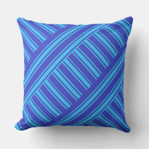 HAMbyWG Exterior - Cojín decorativo 20" - Azul sob