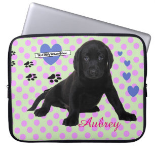 HAMbyWG - Funda de Neopreno para Portátil - con Ca