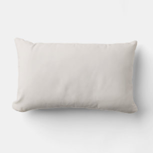 HAMbyWG - Lanza de almohada lumbar o tirada - Blan