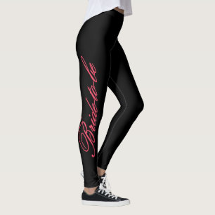 HAMbyWG - Leggings de compresión - futuro noviazgo