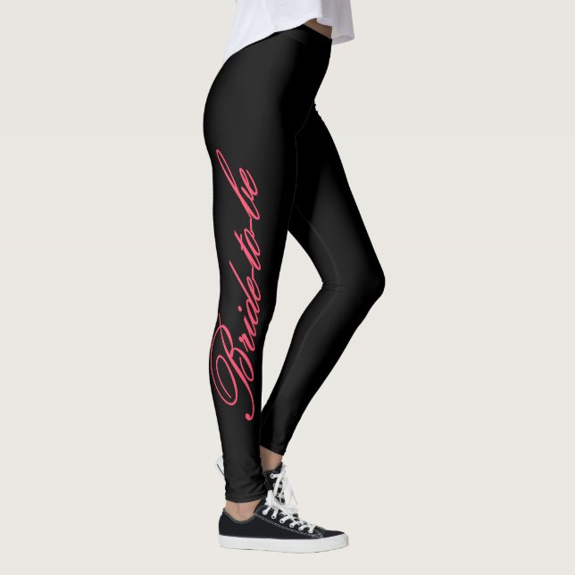 HAMbyWG - Leggings de compresión - futuro noviazgo (Derecha)