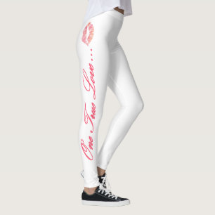HAMbyWG - Leggings de compresión - futuro noviazgo