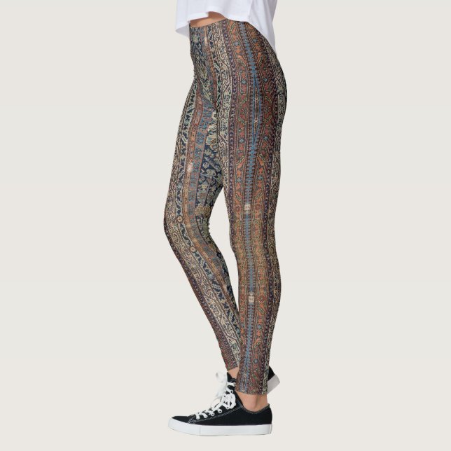 HAMbyWG - Leggings - Hippy Denim Gypsy Look (Izquierda)