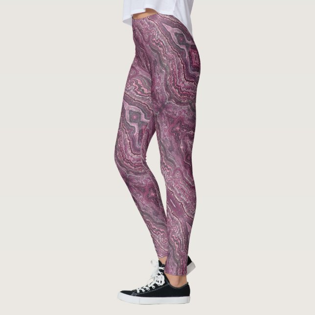 HAMbyWG - Leggings - Legging del Diseñador HAMbWG (Izquierda)