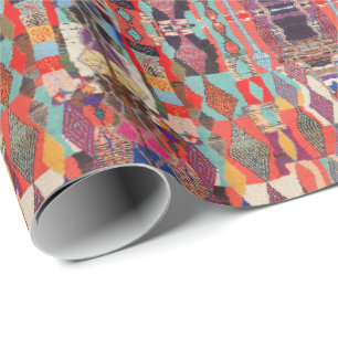 HAMbyWG - papel de regalo - natural colorido
