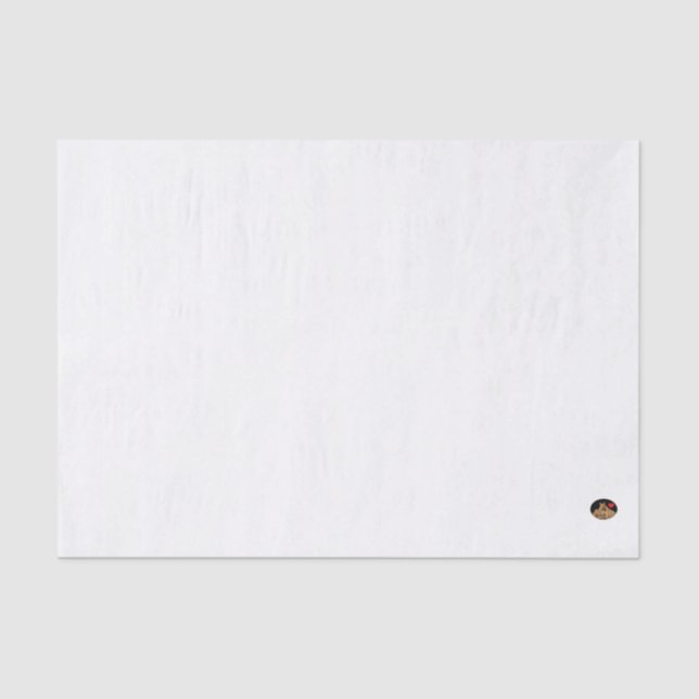 HAMbyWG - Papel de tejidos de 10 lb, azul claro (Anverso)