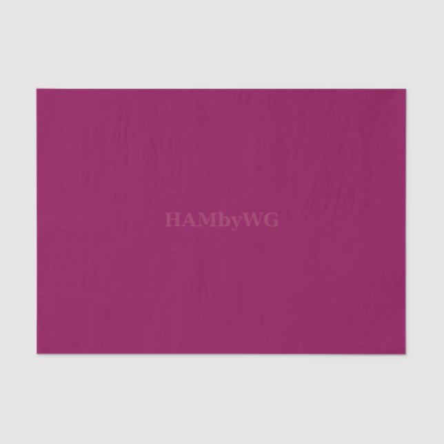 HAMbyWG - Papel tapiz - cereza (Anverso)
