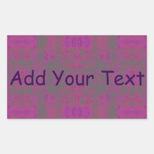 HAMbyWG - Pegatinas - Magenta con problemas