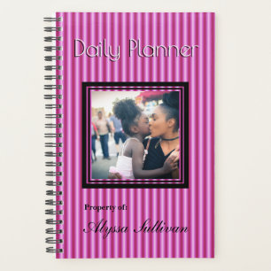 HAMbyWG - Pequeña Agenda Diaria - Amethyst Brillan